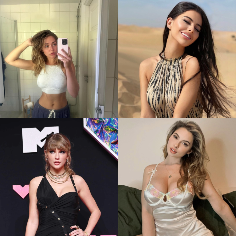 Hottest Women League Division E (32) Week 22
